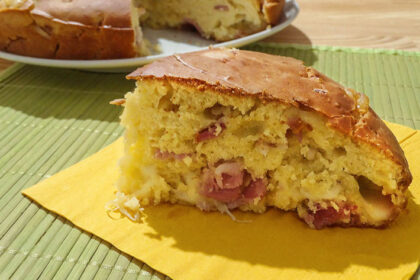 Ricetta brioscione