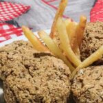 Polpette vegetariane di lenticchie