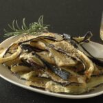 melanzane fritte ricetta