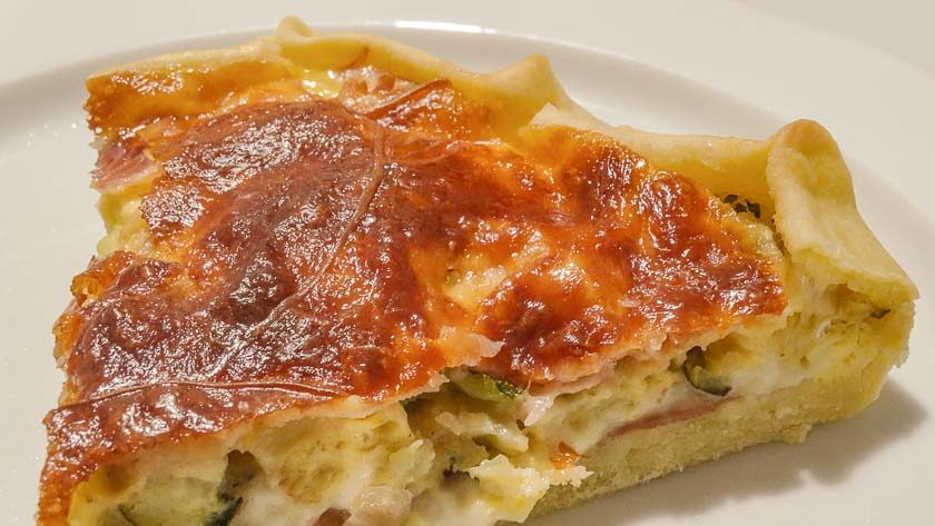 torta salata pasta matta