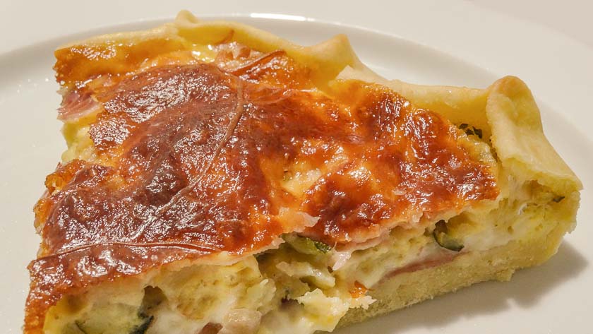 torta salata pasta matta