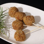 Polpette light dietetiche pollo e tacchino