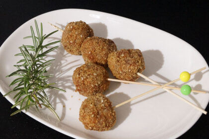 Polpette light dietetiche pollo e tacchino