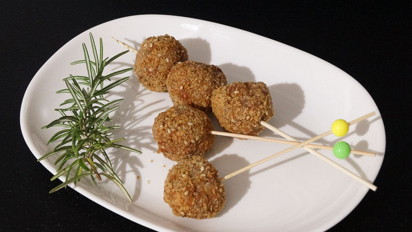 Polpette light dietetiche pollo e tacchino