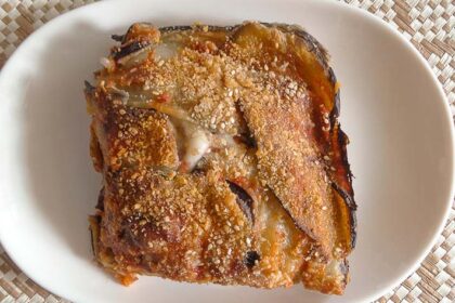 come preparare parmigiana di melanzane