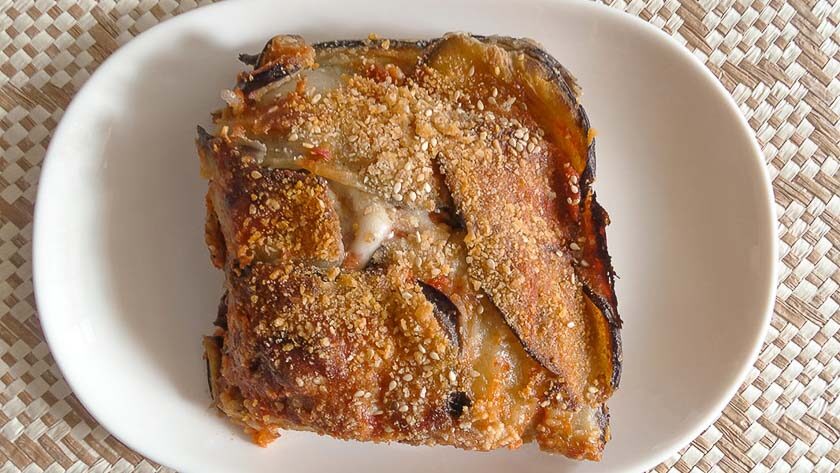 come preparare parmigiana di melanzane