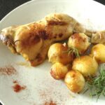 come cucinare il pollo con le patate senza forno
