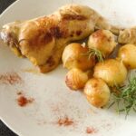 come cucinare il pollo con le patate senza forno