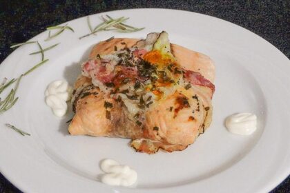 come cucinare il salmone fresco