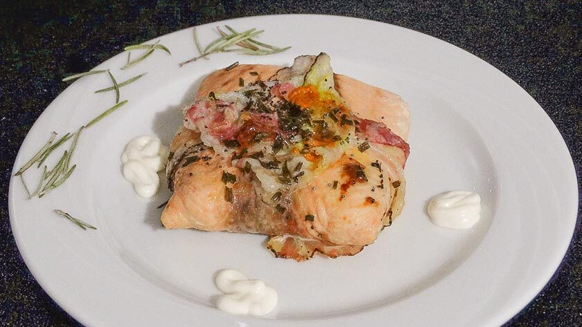 come cucinare il salmone fresco