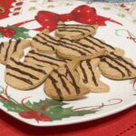 biscotti di natale speziati zenzero e cannella ricetta