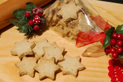 ricetta biscotti alle nocciole con farina integrale