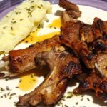 costolette di agnello al marsala ricetta