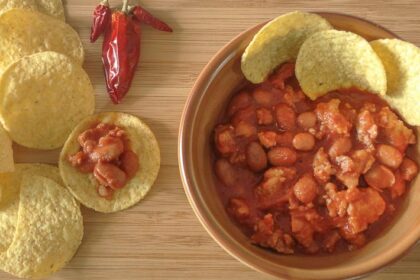 come fare i fagioli alla messicana piccanti