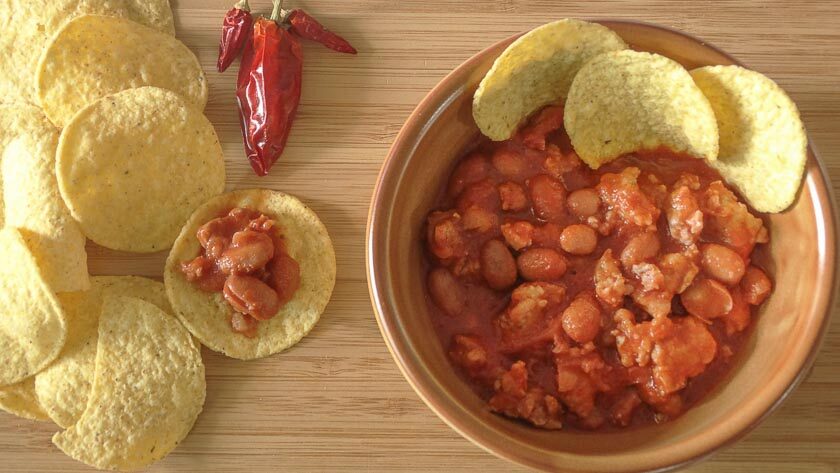 come fare i fagioli alla messicana piccanti
