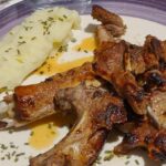 costolette di agnello al marsala ricetta