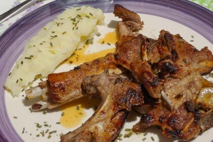 costolette di agnello al marsala ricetta