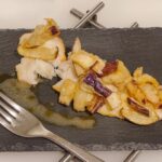 merluzzo come cucinarlo con le melanzane