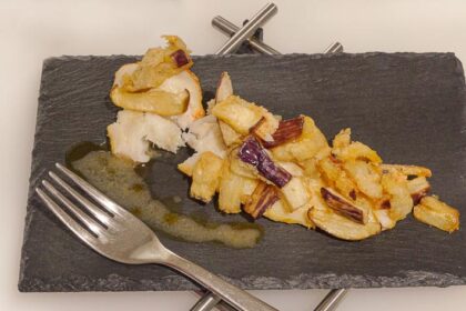 merluzzo come cucinarlo con le melanzane