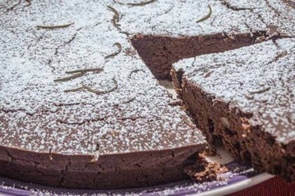 castagnaccio ricetta
