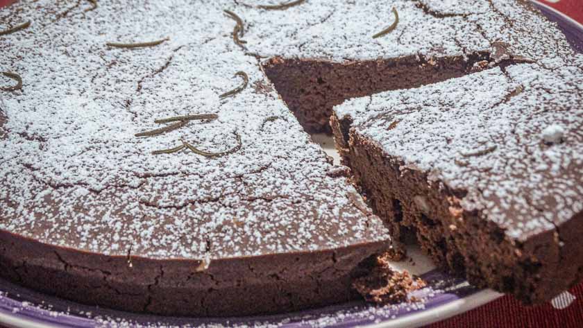 castagnaccio ricetta