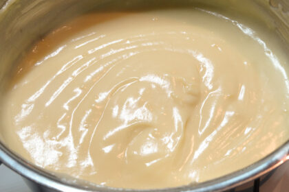 come fare crema pasticcera in casa
