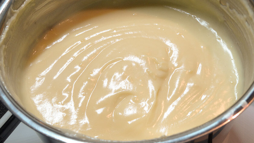 come fare crema pasticcera in casa