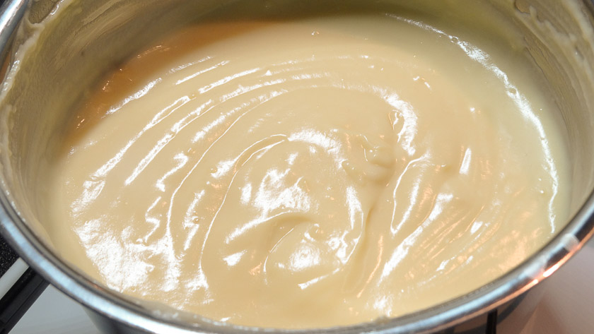come fare crema pasticcera in casa