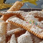 come fare le frappe o chiacchiere in casa