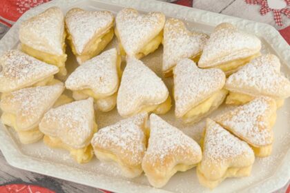 dolci di san valentino