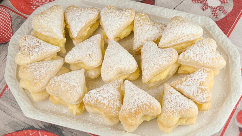 dolci di san valentino