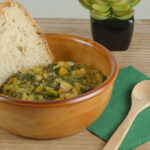 ricetta ribollita zuppa di cavolo nero