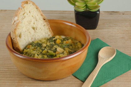 ricetta ribollita zuppa di cavolo nero