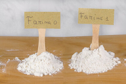 differenza tra farina di grano tenero 00, 0, 1, 2 e integrale