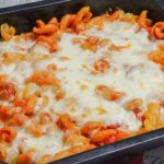 ricetta pasta al forno con wurstel