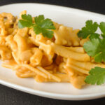 pasta fagioli e seppia