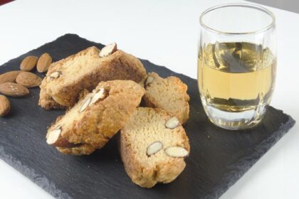 ricetta cantucci di prato