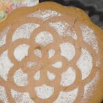 torta semplice all'acqua