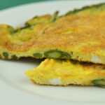 frittata di asparagi