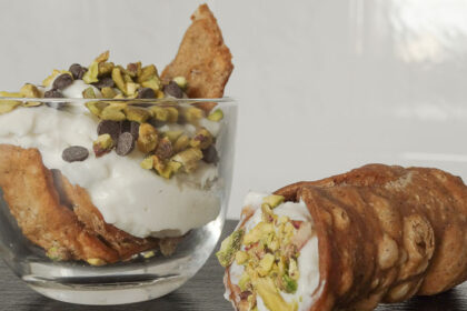 ricetta cannoli siciliani