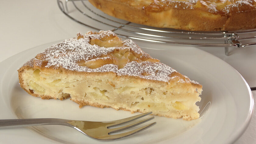 torta di mele