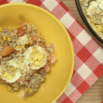 Insalata di riso integrale