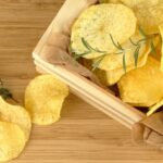 ricetta patatine fritte croccanti fatte in casa