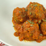 polpette al sugo morbide