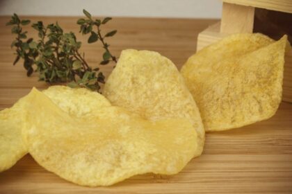 ricetta patatine fritte croccanti fatte in casa