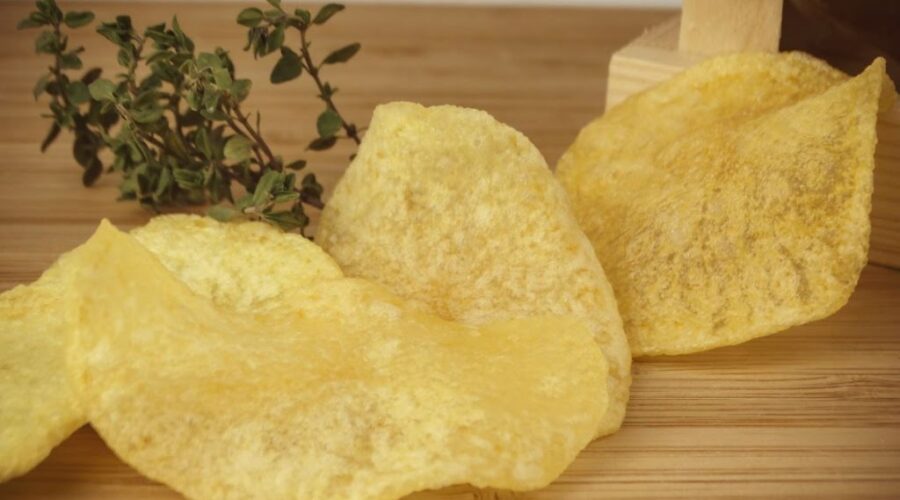 ricetta patatine fritte croccanti fatte in casa