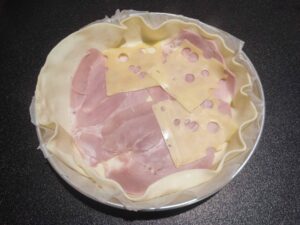 base per rustico