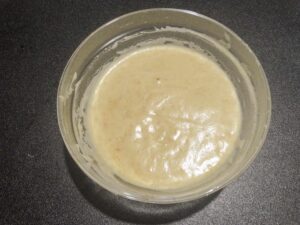 nocciole e uova