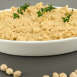 salsa di ceci e tonno