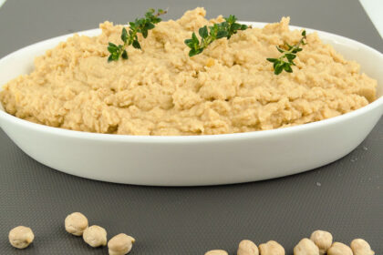 salsa di ceci e tonno